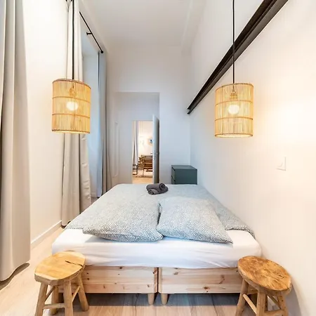 Les De L'opera - Barbara For 10 People Apartament Lyon