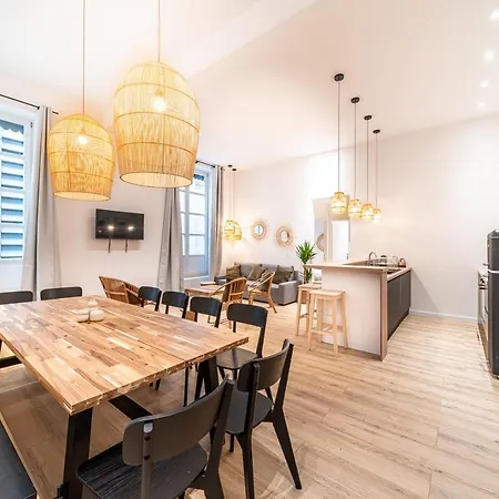 Apartament Les De L'opera - Barbara For 10 People Lyon