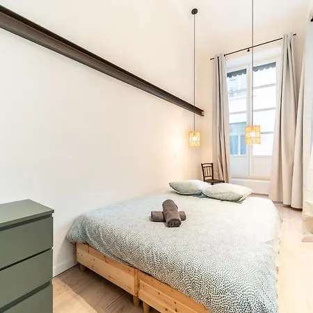 Apartment Les De L'opera - Barbara For 10 People Lyon
