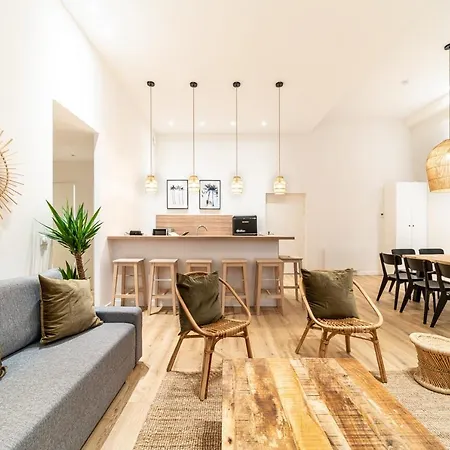 Apartment Les De L'opera - Barbara For 10 People *