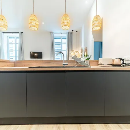 Apartment Les De L'opera - Barbara For 10 People