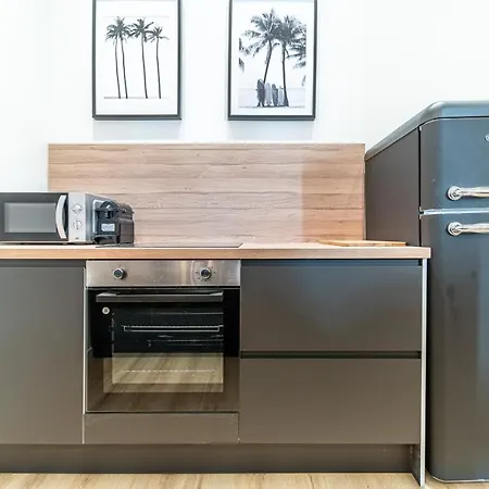 Apartament Les De L'opera - Barbara For 10 People