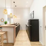 Appartement Les De L'opera - Barbara For 10 People