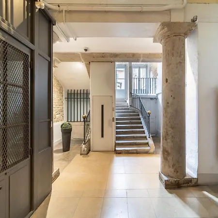 Apartman Les De L'opera - Barbara For 10 People *