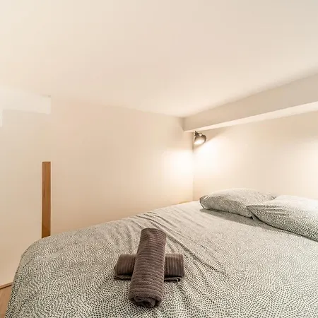 Les De L'opera - Barbara For 10 People Appartement Lyon