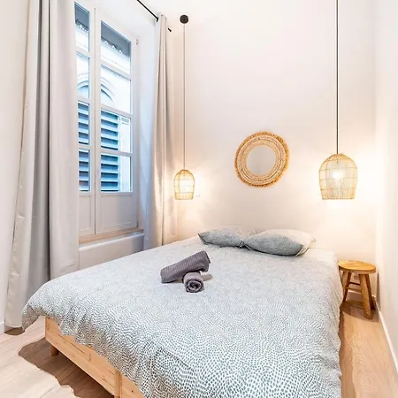 Les De L'opera - Barbara For 10 People Apartmán Lyon