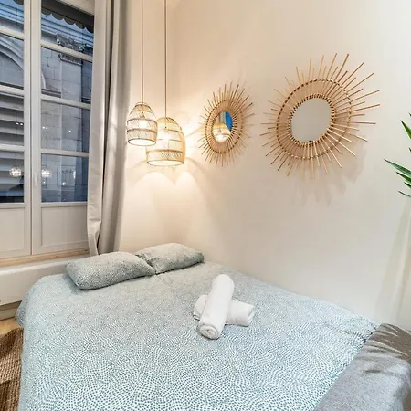 Les De L'opera - Barbara For 10 People Apartment